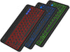 Arteck HB220B Universal Backlit 7-Colors & Adjustable Brightness Multi-Device