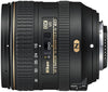 Nikon AF-S DX NIKKOR 16-80mm f/2.8-4E ED Vibration Reduction Zoom Lens