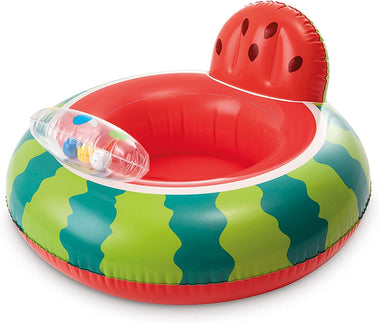 Intex Watermelon Baby Float 29in x 27