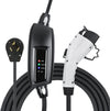 NEMA 10-30 Level 2 EV Charger - 240V / 16 Amp - with 21 ft Extension Cord