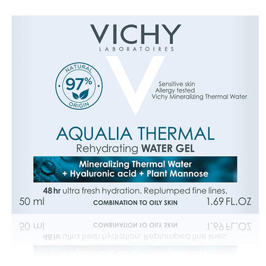 Aqualia Thermal Mineral Water Gel Moisturizer