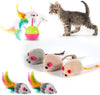Mibote 28 Pcs Cat Toys Kitten Toys Assorted