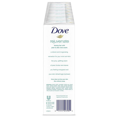 Dove go fresh Beauty Bar More Moisturizing Than Ordinary Bar Soap