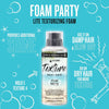 SexyHair Texture Foam Party Lite Texturizing Foam