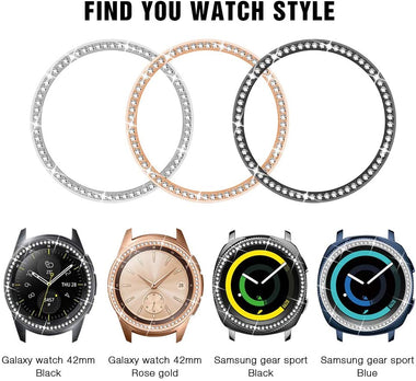 Dsytom Compatible with Galaxy Watch 42mm