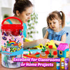 FunzBo Arts and Crafts Supplies for Kids