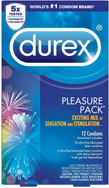 Durex with Silver Lunamax Pocket Case