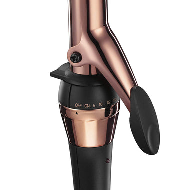 INFINITIPRO BY  Rose Gold Titanium Curling Iron