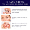 Anti-Aging Rapid Reduction Eye Cream, Visibly and Instantly Reduces Wrinkles