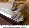 NEW Approach For Keeping Your Sheets On Your Mattress