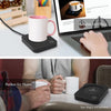 VOBAGA Coffee Mug Warmer, Electric Coffee Warmer for Desk