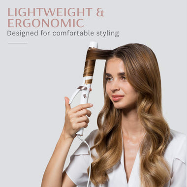 SinglePass Curl 1.25 Inch Professional Curling Iron