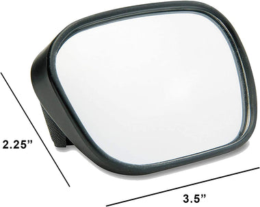 Raider Powersports Velcro Hand Mirror for Motorcycle
