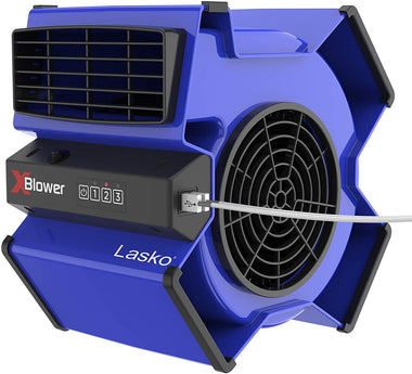 High Velocity X-Blower Utility Fan for Cooling, Ventilating