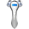 4D Microcurrent Facial Massager Roller, Electric Rechargeable 