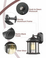 Dusk to Dawn Sensor Outdoor Lighting Fixture