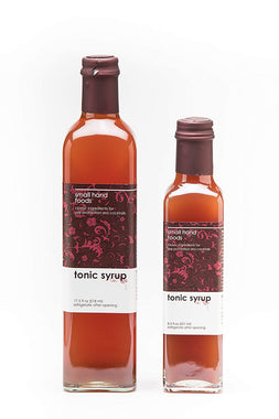 Small Hand Foods Tonic Syrup - 8.5oz