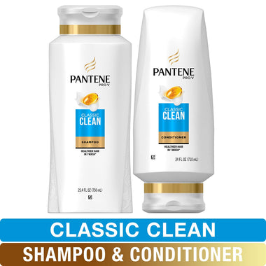 Shampoo and Sulfate Free Conditioner Kit
