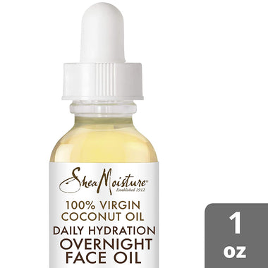 SheaMoisture Overnight Face Oil for All Skin Types 100%