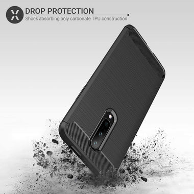 OnePlus 7 Pro 5G Case with Screen Protector