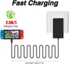 Charger for Nintendo Switch, AC Adapter for Nintendo Switch