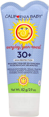 California Baby Face & Body Sunscreen