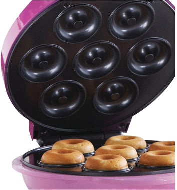 Mini Donut Maker Machine, Non-Stick