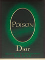 Poison By Christian Dior For Women. Eau De Toilette Spray