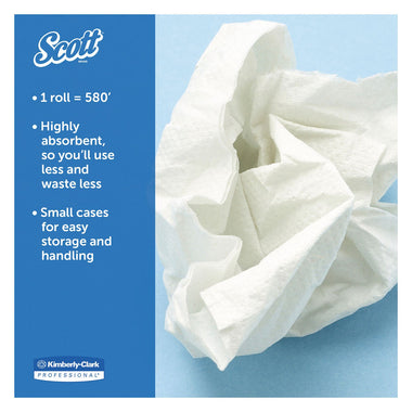 Scott Control Slimroll Hard Roll Paper Towels