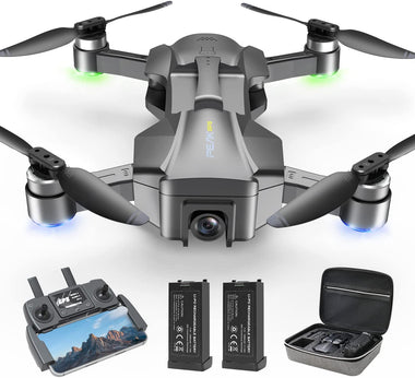 Professional RC Quadcopter with Brushless Motor GPS 4k Drones