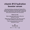 boscia Vitamin B12 Hydration Booster Serum