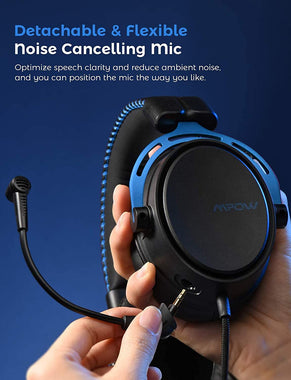 Mpow Air SE PS4 Headset with 3D Sound
