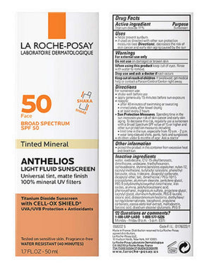 La Roche-Posay Anthelios Tinted