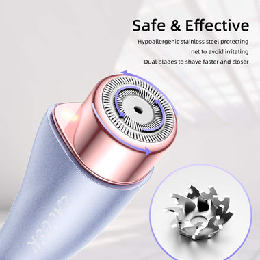 Facial Hair Remover, Painless Hair Removal for Women