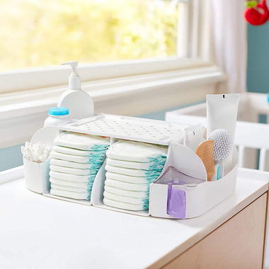 Diaper Change Organizer, Colors May Vary