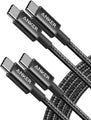 USB C Cable, Anker 2 Pack New Nylon USB C
