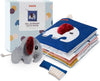 Baby Soft Books, NonToxic Fabric Touch