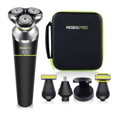 Electric Razor for Men - 5 in 1 Rotary Shavers for Men