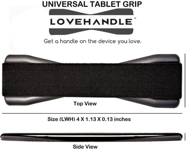 LoveHandle Tablet Grip For Tablets and Large Smartphones