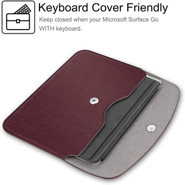 Sleeve Case for New Microsoft Surface Go