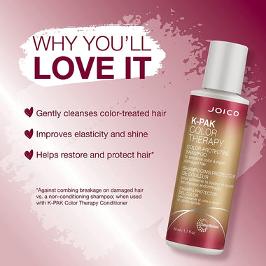 Joico K-PAK Therapy Protecting Shampoo