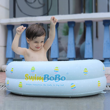 Inflatable Baby Bathtub