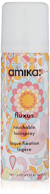 amika Fluxus Touchable Hairspray