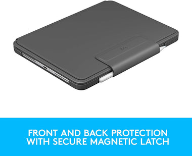 SLIM FOLIO PRO Backlit Bluetooth Keyboard Case for iPad Pro 11-inch