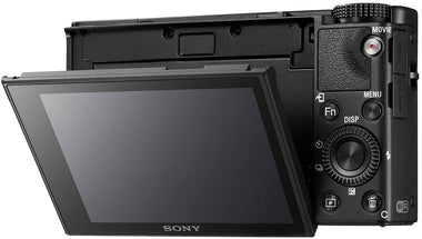 Sony RX100 VI 20.1 MP Premium Compact Digital Camera w/ 1-inch sensor, 24-200mm