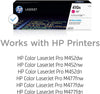 410A, CF413A, Toner Cartridge,HP Color LaserJet Pro M452 Series