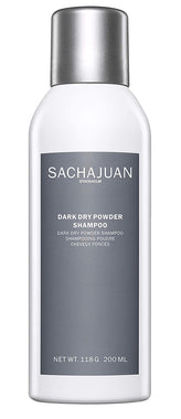 Dark Dry Powder Shampoo