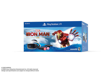 VR Marvel's Iron Man VR Bundle