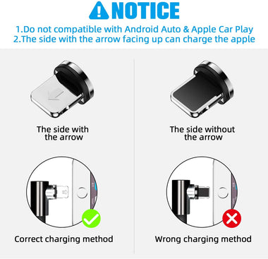 Ankndo Magnetic Phone Cable