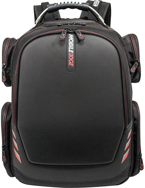 Core Gaming Laptop Backpack, Molded Front Panel, 17 - 18 Inch, External USB 3.0